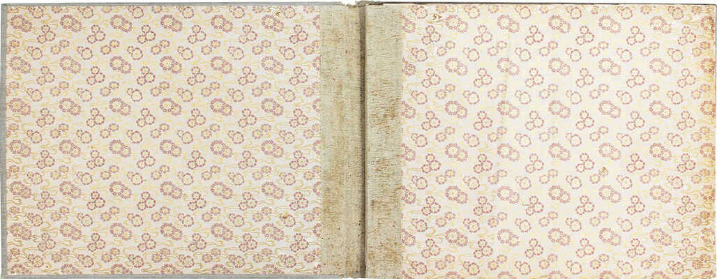 [Берлинский альбом. Шарлоттенбург и Потсдам. 5 больших панорам, в том числе одна цветная, ...]. Berlin, [1905–1910].